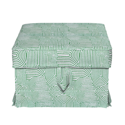 Ektorp Bromma footstool cover 60 x 79 x 42 cm in collection Cosy Home, fabric: 144-81
