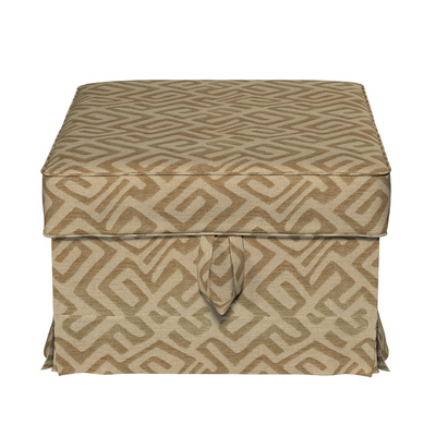 Ektorp betræk fodskammel 62 X 82 X 44 CM fra kollektionen Cosy Home, Stof: 144-80