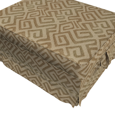 Ektorp betræk fodskammel 62 X 82 X 44 CM fra kollektionen Cosy Home, Stof: 144-80