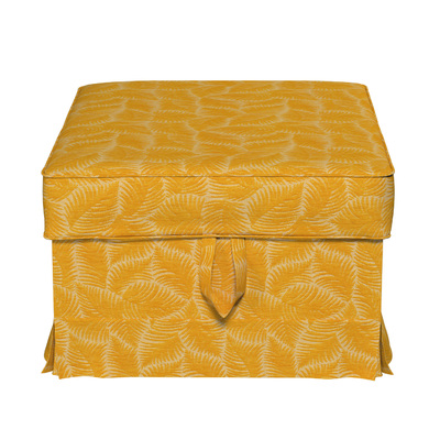 Ektorp betræk fodskammel 62 X 82 X 44 CM fra kollektionen Cosy Home, Stof: 144-88