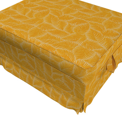 Ektorp betræk fodskammel 62 X 82 X 44 CM fra kollektionen Cosy Home, Stof: 144-88