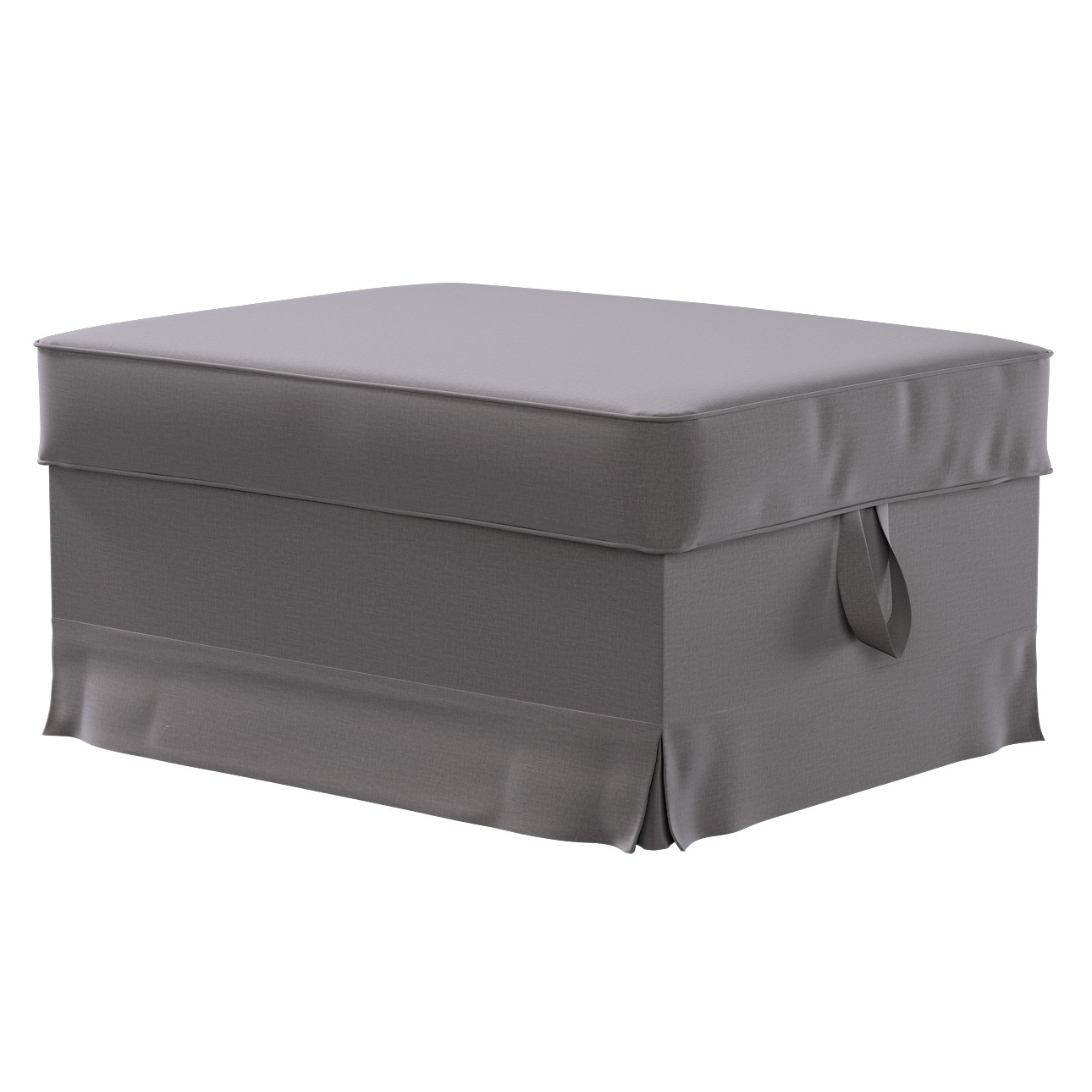Bezug für Ektorp Bromma Hocker, braun, Husse, Ektorp Bromma, Ingrid (705-45 günstig online kaufen