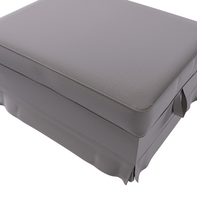Ektorp betræk fodskammel 62 X 82 X 44 CM fra kollektionen Ingrid, Stof: 705-45