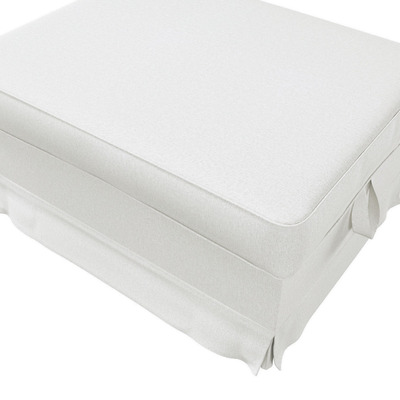 Ektorp betræk fodskammel 62 X 82 X 44 CM fra kollektionen Amsterdam, Stof: 704-53