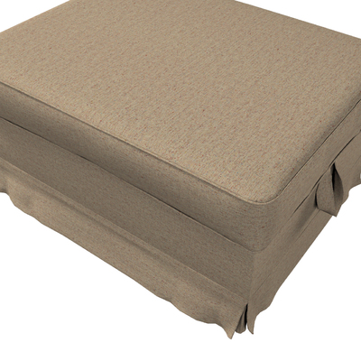 Ektorp betræk fodskammel 62 X 82 X 44 CM fra kollektionen Madrid, Stof: 162-29