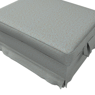 Ektorp betræk fodskammel 62 X 82 X 44 CM fra kollektionen Madrid, Stof: 162-32