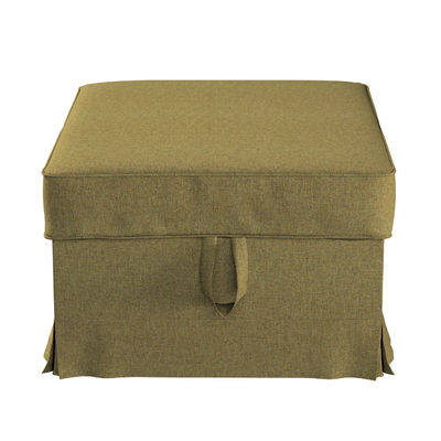 Ektorp betræk fodskammel 62 X 82 X 44 CM fra kollektionen Madrid, Stof: 162-34