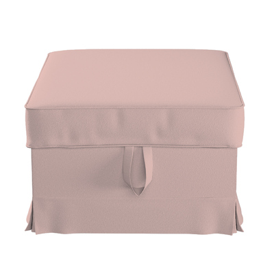 Ektorp betræk fodskammel 62 X 82 X 44 CM fra kollektionen Teddy, Stof: 702-84