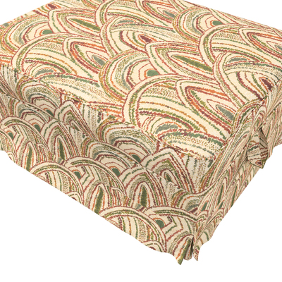 Ektorp betræk fodskammel 62 X 82 X 44 CM fra kollektionen Cosy Home, Stof: 145-32