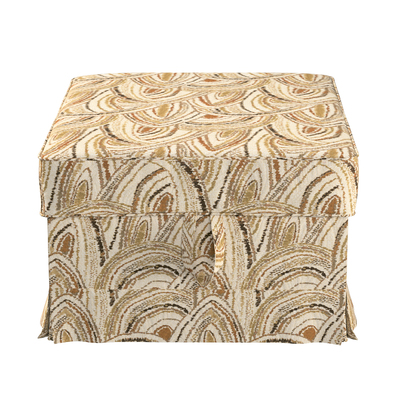 Ektorp betræk fodskammel 62 X 82 X 44 CM fra kollektionen Cosy Home, Stof: 145-34