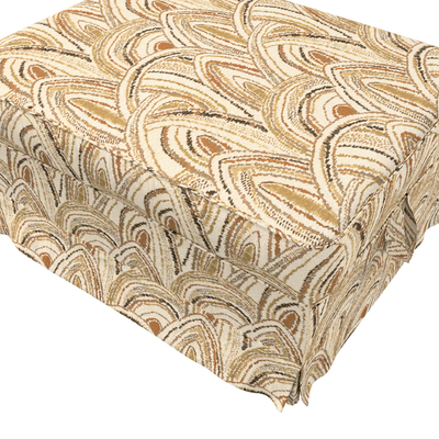 Ektorp betræk fodskammel 62 X 82 X 44 CM fra kollektionen Cosy Home, Stof: 145-34