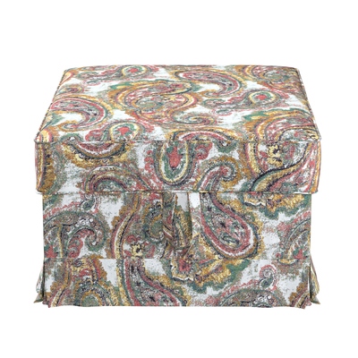 Bezug für Ektorp Bromma Hocker Husse, Ektorp Bromma von der Kollektion Cosy Home, Stoff: 145-35