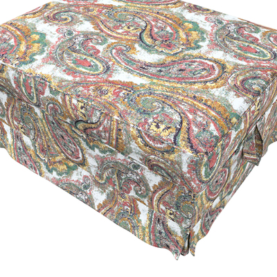 Bezug für Ektorp Bromma Hocker Husse, Ektorp Bromma von der Kollektion Cosy Home, Stoff: 145-35