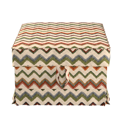 Ektorp betræk fodskammel 62 X 82 X 44 CM fra kollektionen Cosy Home, Stof: 145-36