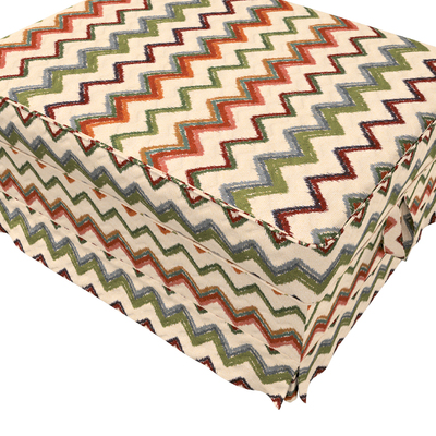 Ektorp betræk fodskammel 62 X 82 X 44 CM fra kollektionen Cosy Home, Stof: 145-36
