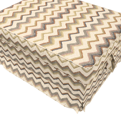 Ektorp betræk fodskammel 62 X 82 X 44 CM fra kollektionen Cosy Home, Stof: 145-39