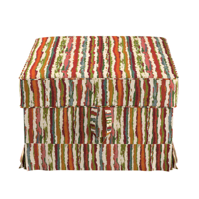 Ektorp betræk fodskammel 62 X 82 X 44 CM fra kollektionen Cosy Home, Stof: 145-40