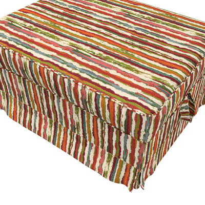 Ektorp betræk fodskammel 62 X 82 X 44 CM fra kollektionen Cosy Home, Stof: 145-40