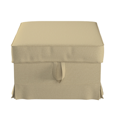 Ektorp betræk fodskammel 62 X 82 X 44 CM fra kollektionen Living, Stof: 162-39