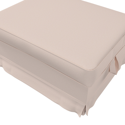 Ektorp betræk fodskammel 62 X 82 X 44 CM fra kollektionen Living, Stof: 162-40