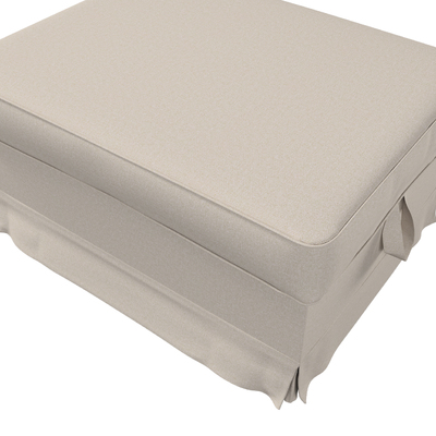 Ektorp trekk sittpuff 62 X 82 X 44 CM fra kolleksjonen Living, Stoffets bredde: 162-42