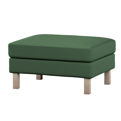 Karlstad betræk fodskammel 61 X 79 X 44 CM fra kollektionen Cotton Panama, Stof: 702-51