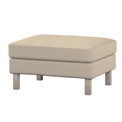 Karlstad footstool cover