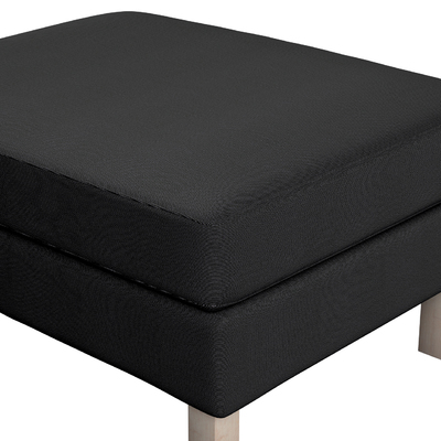Karlstad footstool cover