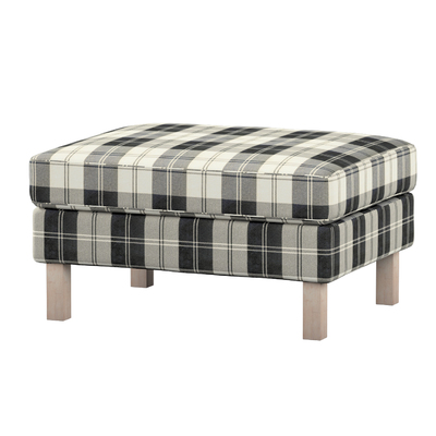 Karlstad footstool cover