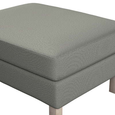 Karlstad footstool cover