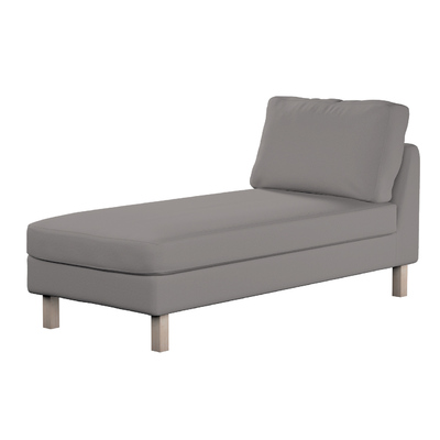Karlstad betræk fodskammel 61 X 79 X 44 CM fra kollektionen Teddy, Stof: 702-82