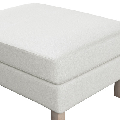Karlstad betræk fodskammel 61 X 79 X 44 CM fra kollektionen Amsterdam, Stof: 704-53