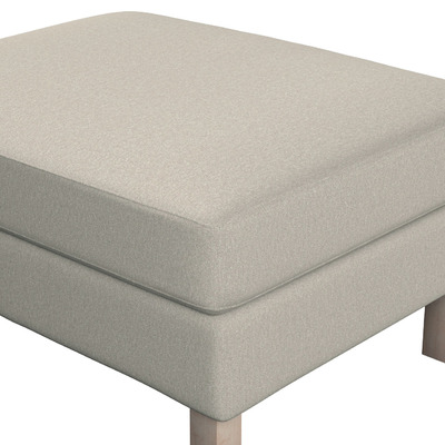 Karlstad betræk fodskammel 61 X 79 X 44 CM fra kollektionen Amsterdam, Stof: 704-54