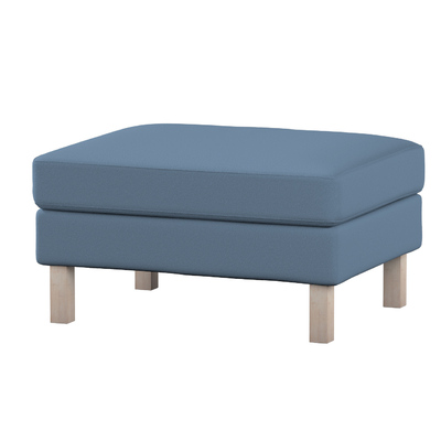 Karlstad footstool cover