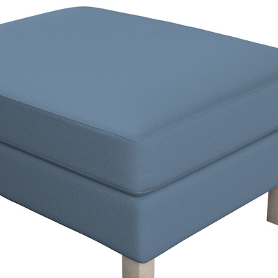 Karlstad footstool cover