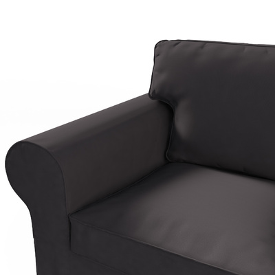 Ektorp betræk 3 sæder sovesofa med boks til sengetøj 23cm bred ryg 222 X 98 X 76 CM fra kollektionen Cotton Panama, Stof: 702-50