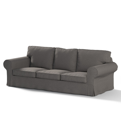 Bezug für Ektorp 3-Sitzer Schlafsofa, ALTES Modell Sofahusse Ektorp 3-Sitzer Schlafsofa von der Kollektion Edinburgh, Stoff: 115-77