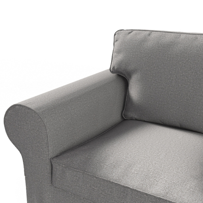 Ektorp betræk 3 sæder sovesofa med boks til sengetøj 23cm bred ryg 222 X 98 X 76 CM fra kollektionen Edinburgh, Stof: 115-81