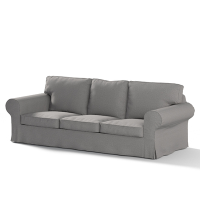 Ektorp betræk 3 sæder sovesofa med boks til sengetøj 23cm bred ryg 222 X 98 X 76 CM fra kollektionen Edinburgh, Stof: 115-81