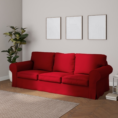 Bezug für Ektorp 3-Sitzer Schlafsofa, ALTES Modell