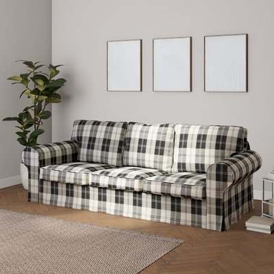Bezug für Ektorp 3-Sitzer Schlafsofa, ALTES Modell