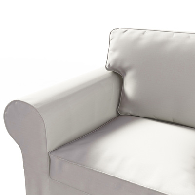 Ektorp klädsel <br>3-sits bäddsoffa med förvaring för sängkläder - PIXBO 23cm vidd rygg 222 X 98 X 76 CM i kollektionen Panama Cotton, Tyg: 702-45