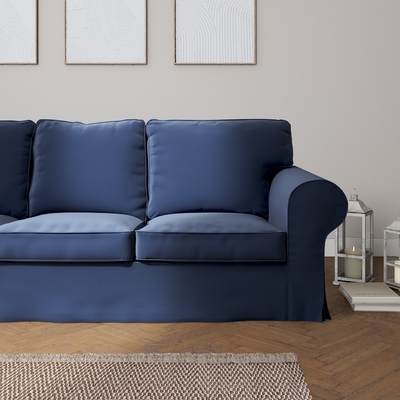 Bezug für Ektorp 3-Sitzer Schlafsofa, ALTES Modell Sofahusse Ektorp 3-Sitzer Schlafsofa von der Kollektion Ingrid, Stoff: 705-39