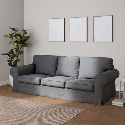 Bezug für Ektorp 3-Sitzer Schlafsofa, ALTES Modell