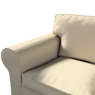 Ektorp betræk 3 sæder sovesofa med boks til sengetøj 23cm bred ryg 222 X 98 X 76 CM fra kollektionen City, Stof: 704-80