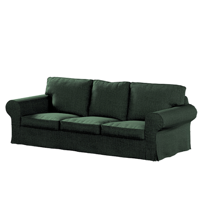 Bezug für Ektorp 3-Sitzer Schlafsofa, ALTES Modell Sofahusse Ektorp 3-Sitzer Schlafsofa von der Kollektion City, Stoff: 704-81