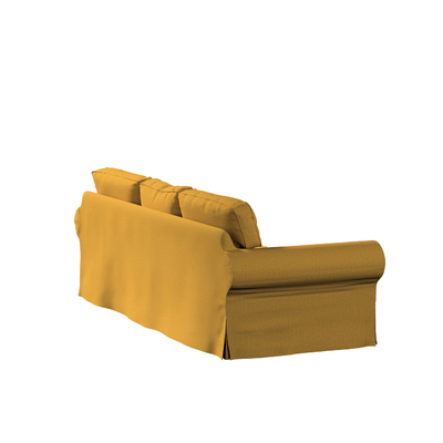Ektorp betræk 3 sæder sovesofa med boks til sengetøj 23cm bred ryg 222 X 98 X 76 CM fra kollektionen City, Stof: 704-82