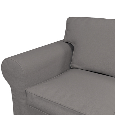 Ektorp betræk 3 sæder sovesofa med boks til sengetøj 23cm bred ryg 222 X 98 X 76 CM fra kollektionen Teddy, Stof: 702-82