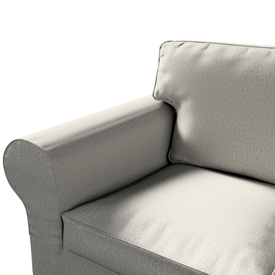 Ektorp betræk 3 sæder sovesofa med boks til sengetøj 23cm bred ryg 222 X 98 X 76 CM fra kollektionen Madrid, Stof: 161-57