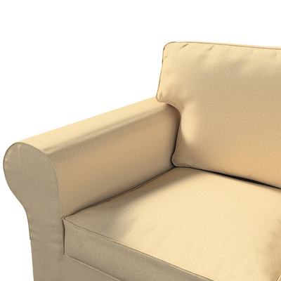 Ektorp betræk 3 sæder sovesofa med boks til sengetøj 23cm bred ryg 222 X 98 X 76 CM fra kollektionen Living 2, Stof: 162-12